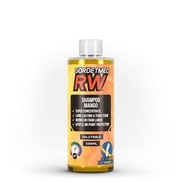 BILSCHAMPO RW MANGO 0.5L