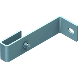 VÄGGFÄSTE ZARGES FASADSTEGE