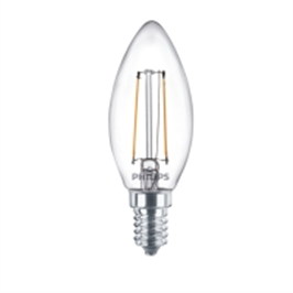 LED E14 KRON FILAM 2W/25W VV