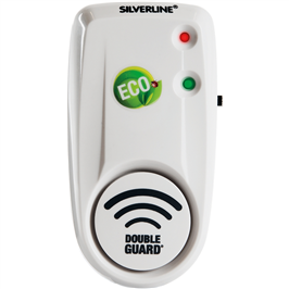 Mus- och råttfritt MR80 DG2 Silverline