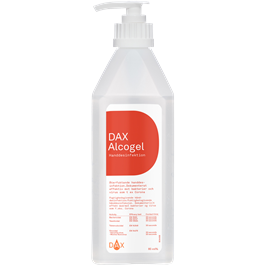 HANDDESINF. GEL 600ML PUMP