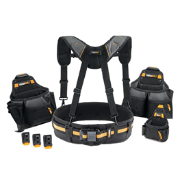 VERKTYGSBÄLTE CLIPTECH CT101-5