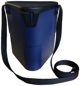 FÖRVARINGSBOX SR230 F HALVMASK