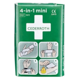 BLODSTOPPARE MINI 1911 4-IN-1