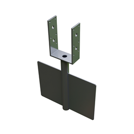 TWISTER STOLPSKO M16 100MM