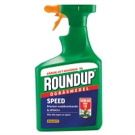 ROUNDUP SPRAY SPEED 1L
