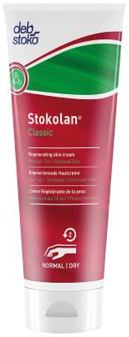 HANDKRÄM STOKOLAN 100ML