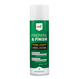 FOGSPRAY PREPARE&FINISH 400ML
