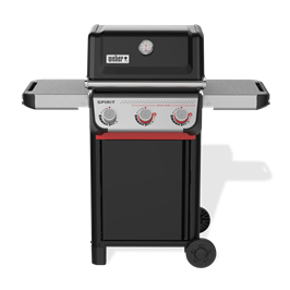 SPIRIT E-325 SVART