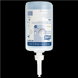 DUSCHTVÅL MEVON HAIRBODY S1 1L
