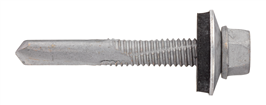 BYGGPLÅTSKRUV (UTVÄNDIG) FÖR BALK MAX 12,5 MM
