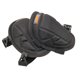 KNÄSKYDD M GEL & FOAMDÄMPNING