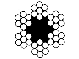 STÅLLINA RF 2MM 42TR 100M/RL