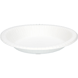 PAPPERSTALLRIK VIT DJUP 20CM