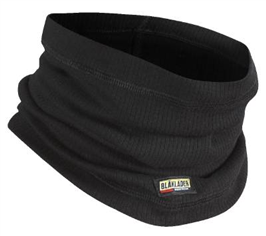 HALSKRAGE ONE SIZE SVART