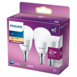 LED E14 KLOT FROST 5.5W(40W) 2