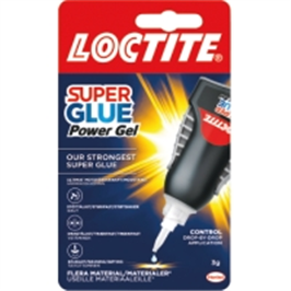 Snabblim Flex Gel Control Loctite