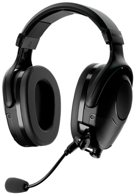 HÖRSELKÅPA NEO 85 HIFI M MIC