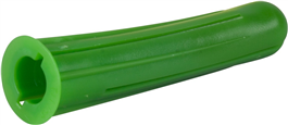 PLASTPLUGG GRÖN