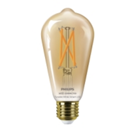 SMART E27 KRON FIL AMB 7W/50W
