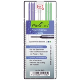 SPECIALSTIFTPICA DRY SORT 8ST
