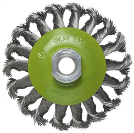 Axialborste 100 mm / 115 mm Luna