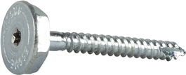 NIVÅSKRUV FZB 7.0x65
