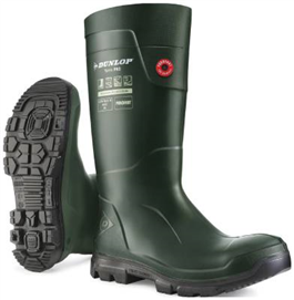 STÖVEL DUNLOP PUROFORT 43