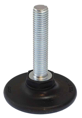 FAST FOT GLIDSKYDD G40 M8x40