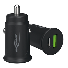 BILLADDARE 1xUSB A+1xUSB C 30W
