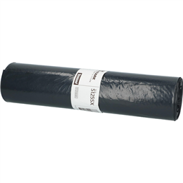 PLASTSÄCK 125L 10ST/RLE