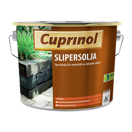 CUPRINOL SLIPERSOLJA 5LIT.