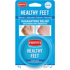 FOTKRÄM HEALTHY FEET O´KEEFE