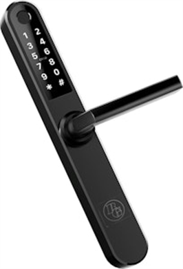 BG2000 SMART LOCK KODLÅS SVART