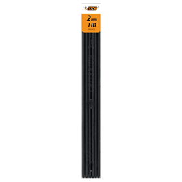 RESERVSTIFT BIC 2MM HD 6ST