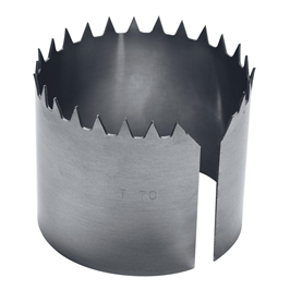 SKÄR FRÄS T70 DIAM. 74MM