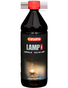 LAMPOLJA 1L