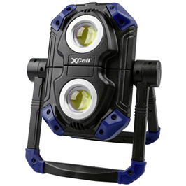 ARBETSLAMPA LED TWIN 1100LM