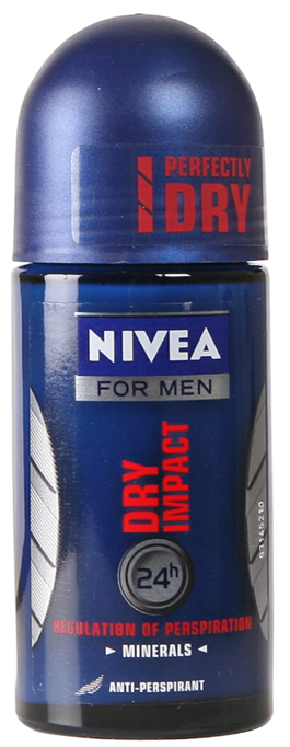 DEODORANT NIVEA DRY IMPACT