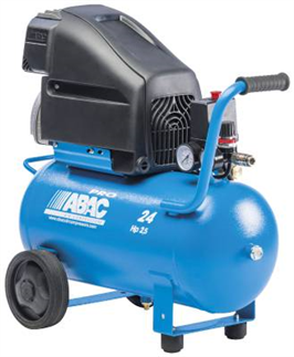 Kolvkompressor ABAC PRO L25 L30