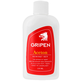 ACETON UTAN OLJA 150ML