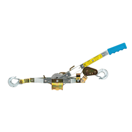 SPAKLYFTBLOCK BLÅ 750KG 1.83M