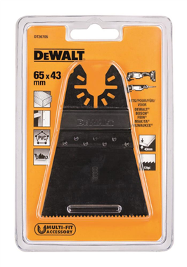 SÅGBLAD DW TRÄ FIN 65MM