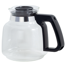 GLASKANNA 1,3L SVART EXCELLENT