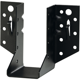 BALKSKO 45x92x1.5 SVART