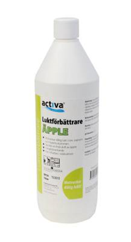 DOFTMEDEL ACTIVA ÄPPLE 1L
