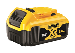 BATTERI 18V DCB184 5.0AH