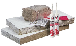 FIRESEAL UNIVERSALSKIVA VIT