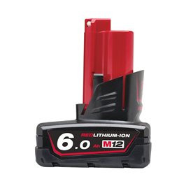 BATTERI 12V M12B6 6Ah