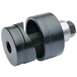 SKRUVHÅLSTANS 25.4MM PLÅT:2MM